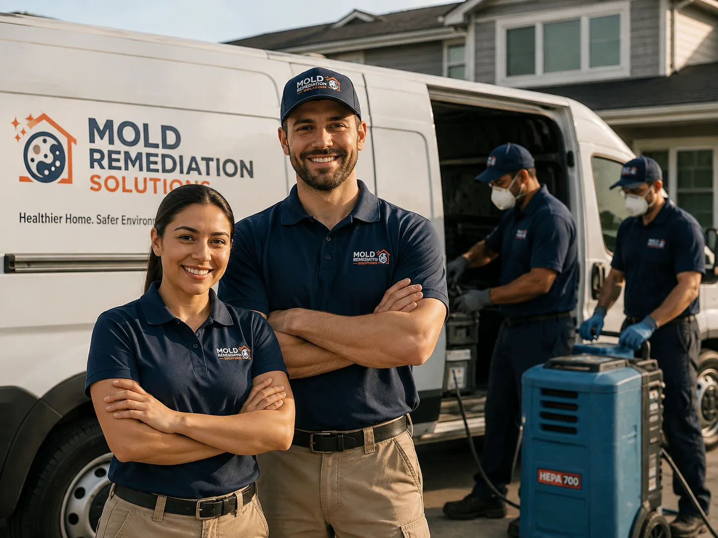 Mold Remediation company in Dunkirk, NY