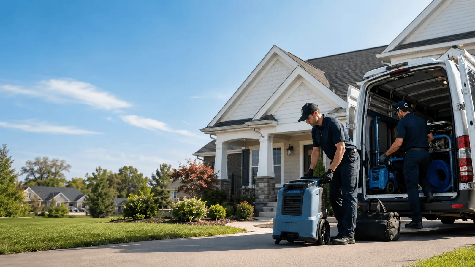 Mold Remediation in Dunkirk, NY
